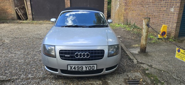 eBay - Mk1 Audi TT Roadster 1.8 225bhp A...
