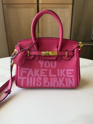 Sonique Saturday House  Barbie  bag, 25 cm, mini bag