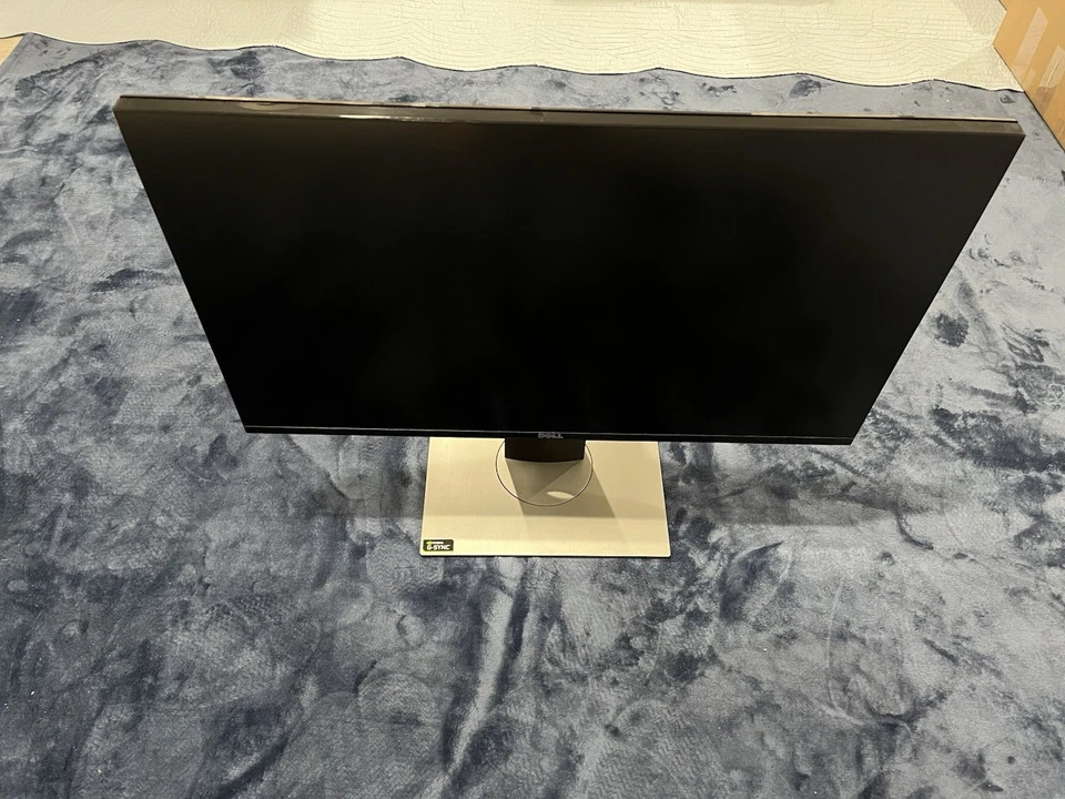 Dell S2716DG 27 inch Widescreen LCD Monitor + NB Monitor Arm Stand (No Screws) - Image 3 of 4