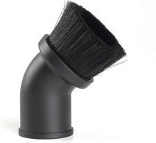 CRAFTSMAN CMXZVBE38725 1-7/8 in. Dusting Brush Wet/Dry Shop Vac Attachment, Indu