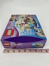 NIB LEGO Friends Heartlake Mia Surf Shop 41315 Complete Set Factory Sealed