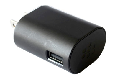 OEM BLACKBERRY RM0302 USB WALL CHARGER TRAVEL ADAPTER 5V 1300mA HDW ...