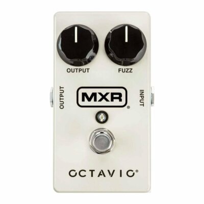 MXR Octavio Silicon Fuzz Pedal M267