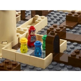 Lego 3862 Harry Potter ✨Hogwarts Game✨ (Factory Sealed/Brand New/Retired)