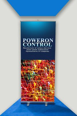 Rollup E Banner: Eleva Il Tuo Spazio Espositivo - Foto 4