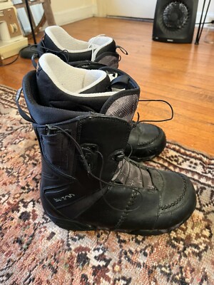 Burton Imprint 2 Ruler Snowboard Boots | eBay