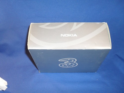 NOKIA 6288 SLIDE PHONE COMPLETE WITH BOX, MANUAL, CD AND ACCESSORIES - Picture 10 of 10