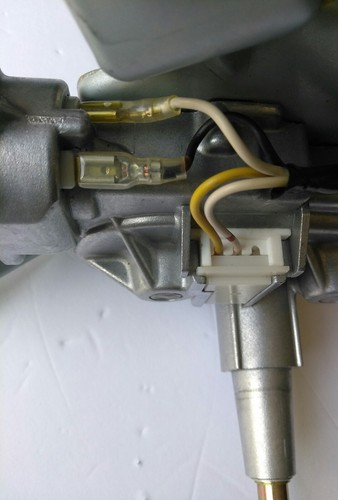 SATUR VUE 02 03 rear back door lift gate trunk windshield wiper motor gear OEM - Picture 3 of 8