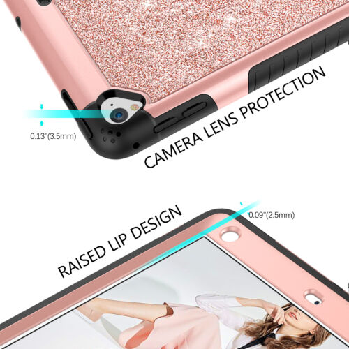 For iPad Air 2/ iPad Pro 9.7(2016)/ iPad 5th/6th Gen Case Kickstand Cover Gift - Picture 4 of 12