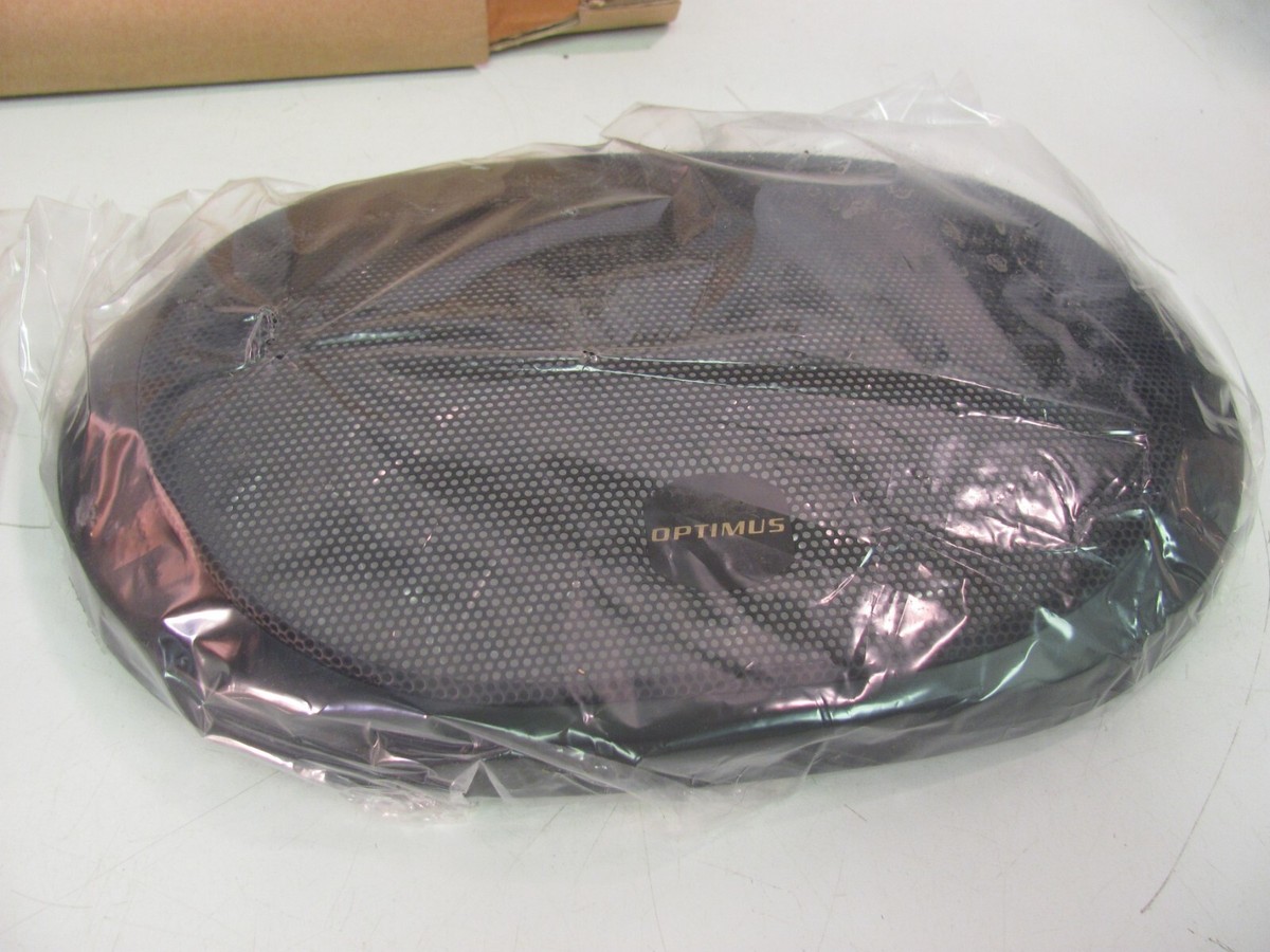 Optimus Car Speaker Covers 12-1719 3-way x 9