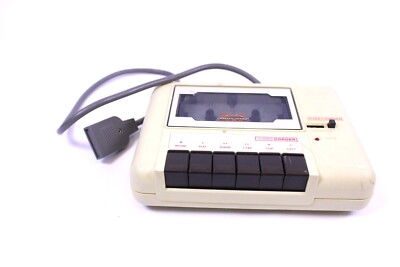 Turbo Corder Computer Cassettte Data Unit Recorder PM 4403 für Commodore C64