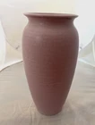 Rookwood Pottery Vase Pink Berry Color Matte 8” 1922 XXII Gorgeous!