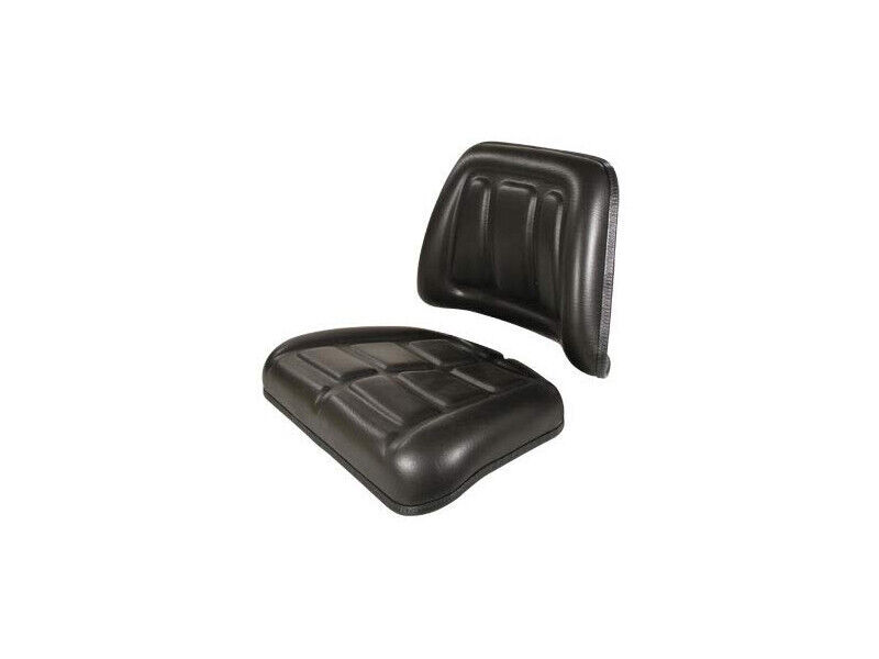 MASSEY FERGUSON TRACTOR SEAT CUSHION KIT BACKREST & BOTTOM eBay