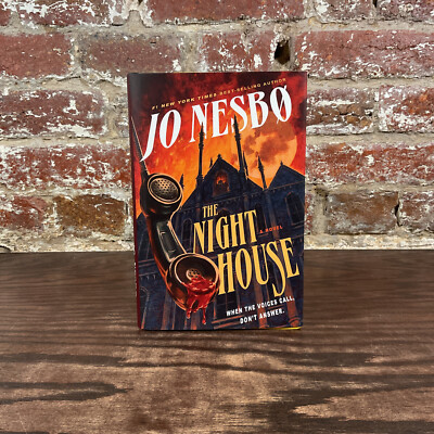 Night House By Nesbo, Jo