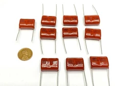 10 Pieces CBB 223j Polypropylene Film Capacitor 2000v l223j 50524 l223j E20