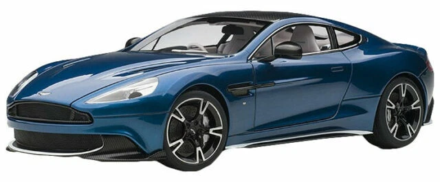 Plástico AUTOart Aston Martin vehículos diecast y de juguete