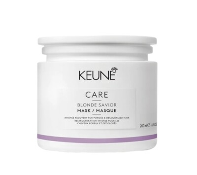 Keune Care Blonde Savior Mask 6.8 oz