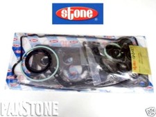 Japan Full Gasket Set by Stone for 93-97 Toyota Corolla GEO Prizm 1.6L 4AF