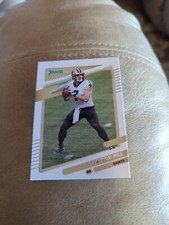 2021 Panini Donruss Football Taysom Hill #95 New Orleans Saints