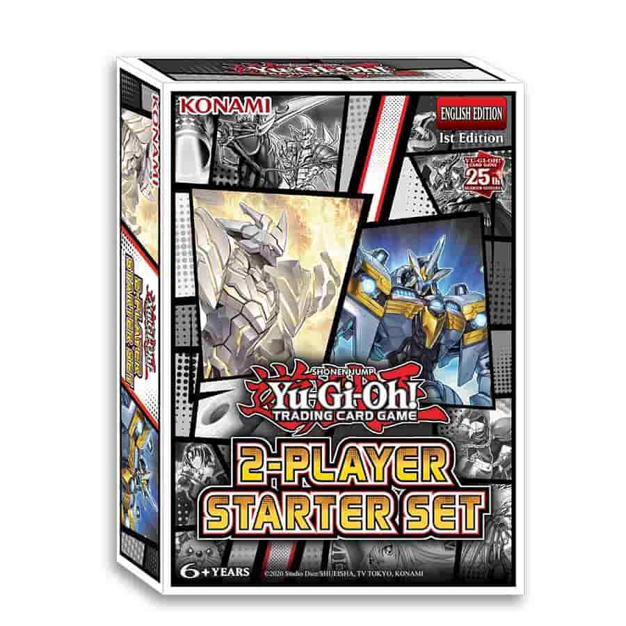Yu-Gi-Oh! CCG 2024 2-Player Starter Set KON86229 | eBay Yu-Gi-Oh! CCG 2024 2-Player Starter Set KON86229 | eBay