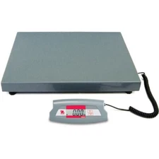 Ohaus Ebay Shipping Platform Weigh Scale 440lb Capacity Electric Battery Powered