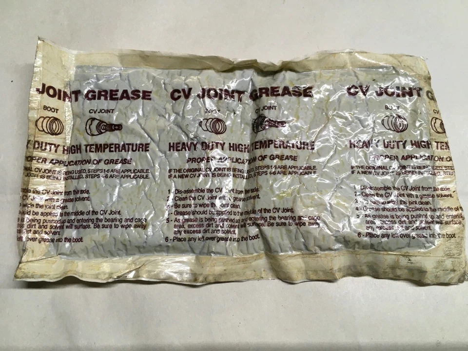 New Moog CV Joint Boot Kit Inner CV7406 - Image 2 of 4