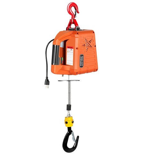 3-in-1 Electric Hoist Simple Stable Wireless Remote Control Portable Handle Plug - Picture 4 of 15