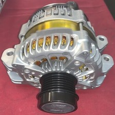 REMAN IN USA, ALTERNATOR FOR MASERATI QUATTROPORTE, GHIBLI, NO CORE NEEDED