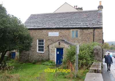Foto 12x8 Freunde Treffen Haus, Alston Alston\/NY7146 Quäkertum in Alsto um 2021