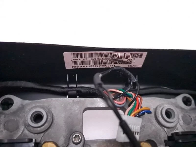 STEERING WHEEL fits LAND ROVER LR2 2010 - Image 3 of 4