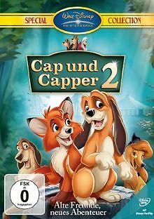Cap und Capper 2 (Special Collection) von Jim Kammerud | DVD | Zustand sehr gut