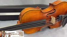 Maple Leaf Strings 12" Viola with Bow and Case