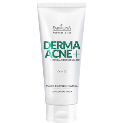 FARMONA PROFESSIONAL DERMAACNE+ SOFTENING FACE MASK