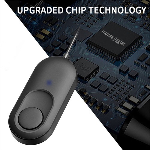 3 Woring Mode Keeps Computer Awake USB Mouse Mover Virtual mouse Mouse Jiggler - Picture 5 of 12