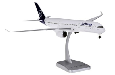 New! Hogan DLH001 Lufthansa Airbus A350-900, reg.  D-AIXI - 1:200 model