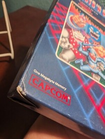 Ghosts 'n Goblins (Nintendo Entertainment System, 1986) NES - Ex Rental Copy