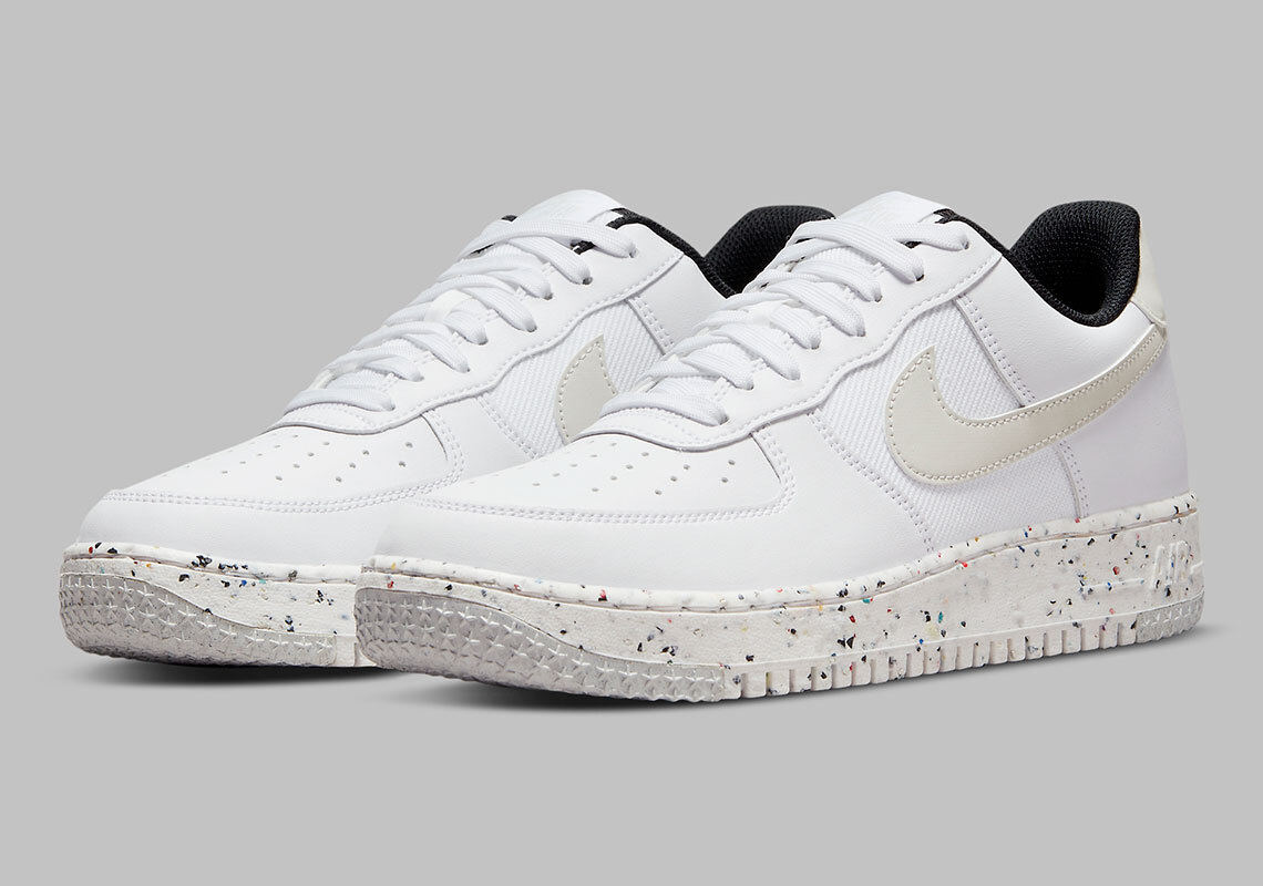 Nike Air Force 1 Low Crater NN Next Nature White DH8083-100 Nike Air Force 1 Low Crater NN Next Nature White DH8083-100