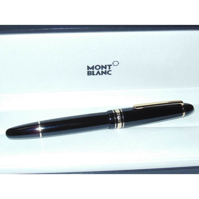 montblanc marker