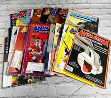 Tha Animation Magazine [Lot of 25· 2015-2022]
