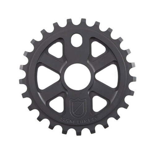 S&M Bmx Sprocket Tuffman 28 Tooth old Stock Brand New Never Used