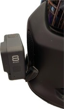 Montaggio Gopro Ruroc Atlas 4.0 supporto staffa Gopro mount Ruroc Atlas 4.0