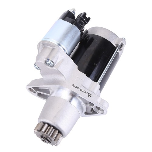 FOR 2003-2014 TOYOTA CAMRY ACV36R ACV40R 2.4L PETROL 2AZ-FE STARTER MOTOR NEW - Picture 9 of 17
