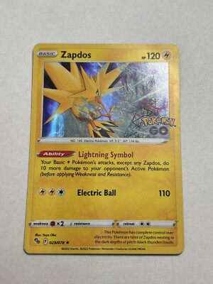 zapdos pokemon go card value - SVP 157 this piece serves as a premier focal point for any high Zapdos [Reverse Holo] #42 Prices