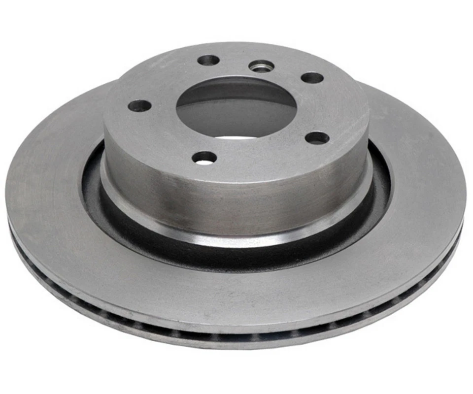 Rotor de freno de disco trasero Raybestos para 03-08 BMW Z4 (980393) Foto 2 de 4