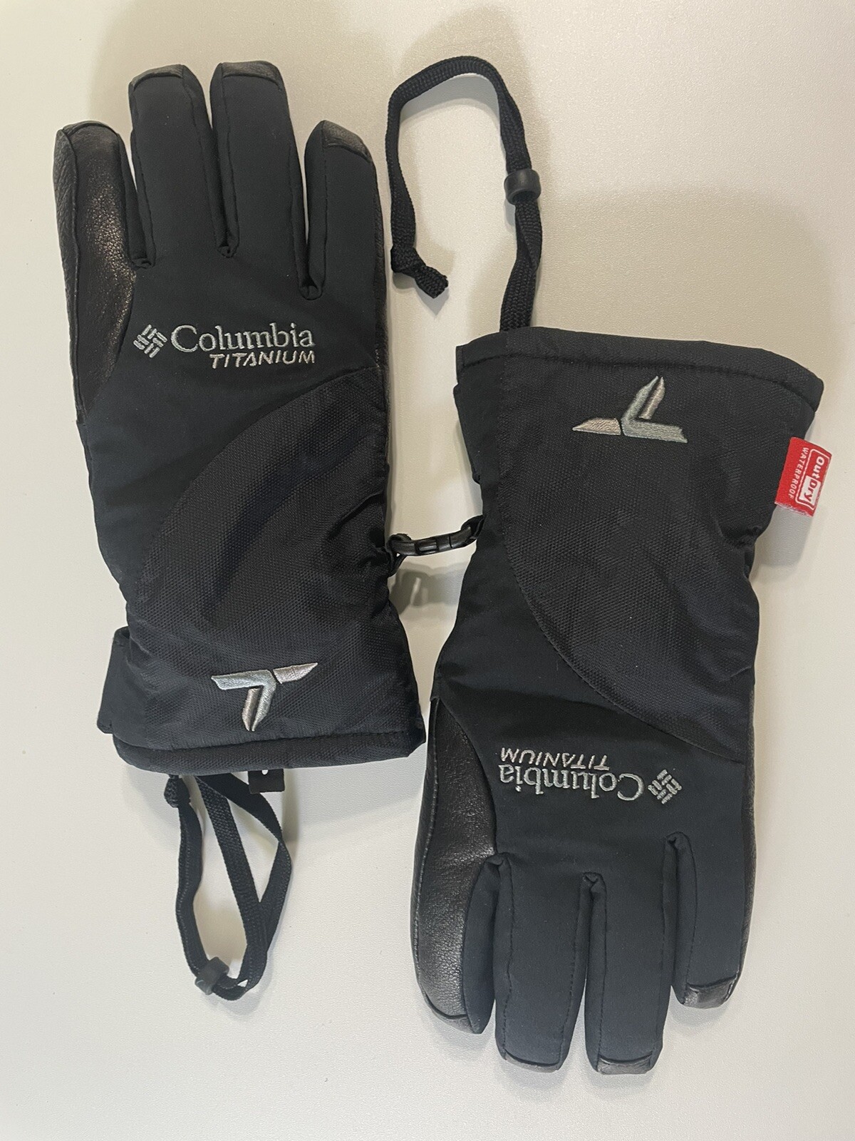 Columbia TITANIUM Womens Waterproof Glove XS