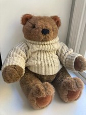 Gund Collectors Classics Bear Limited Edition Teddy Fully Jointed - Medium 22  