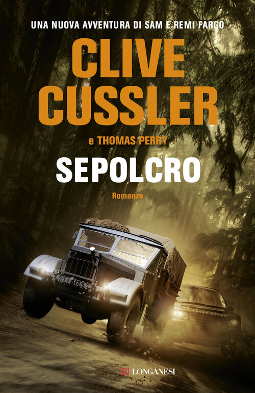 SEPOLCRO CUSSLER CLIVE, PERRY THOMAS