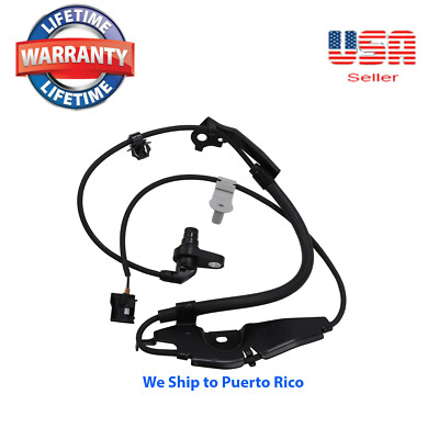 ABS Wheel Speed Sensor Front Right Fit ES350 ES300H Avalon 2013-2018 Camry 12-16