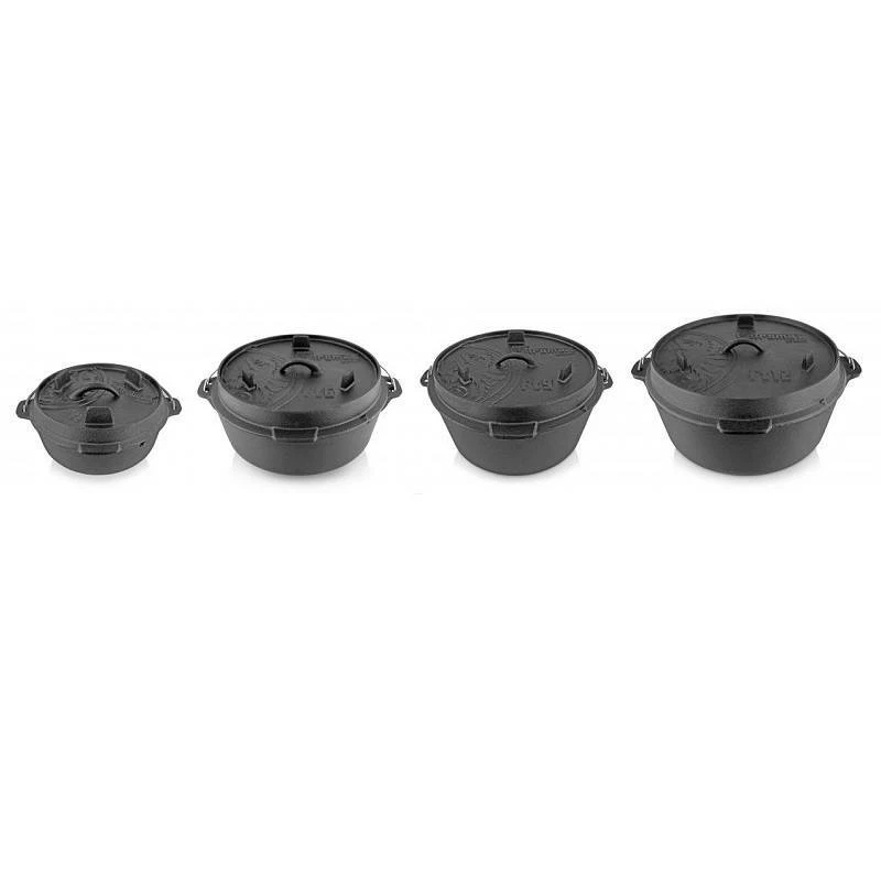 Petromax Dutch Oven WITHOUT Legs - size range
Opens in a new window or tab