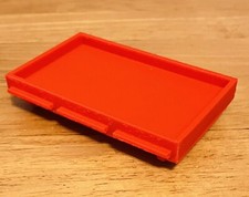 Fisher Price 934 Western Town, Stagecoach Roof, new 3-D printed